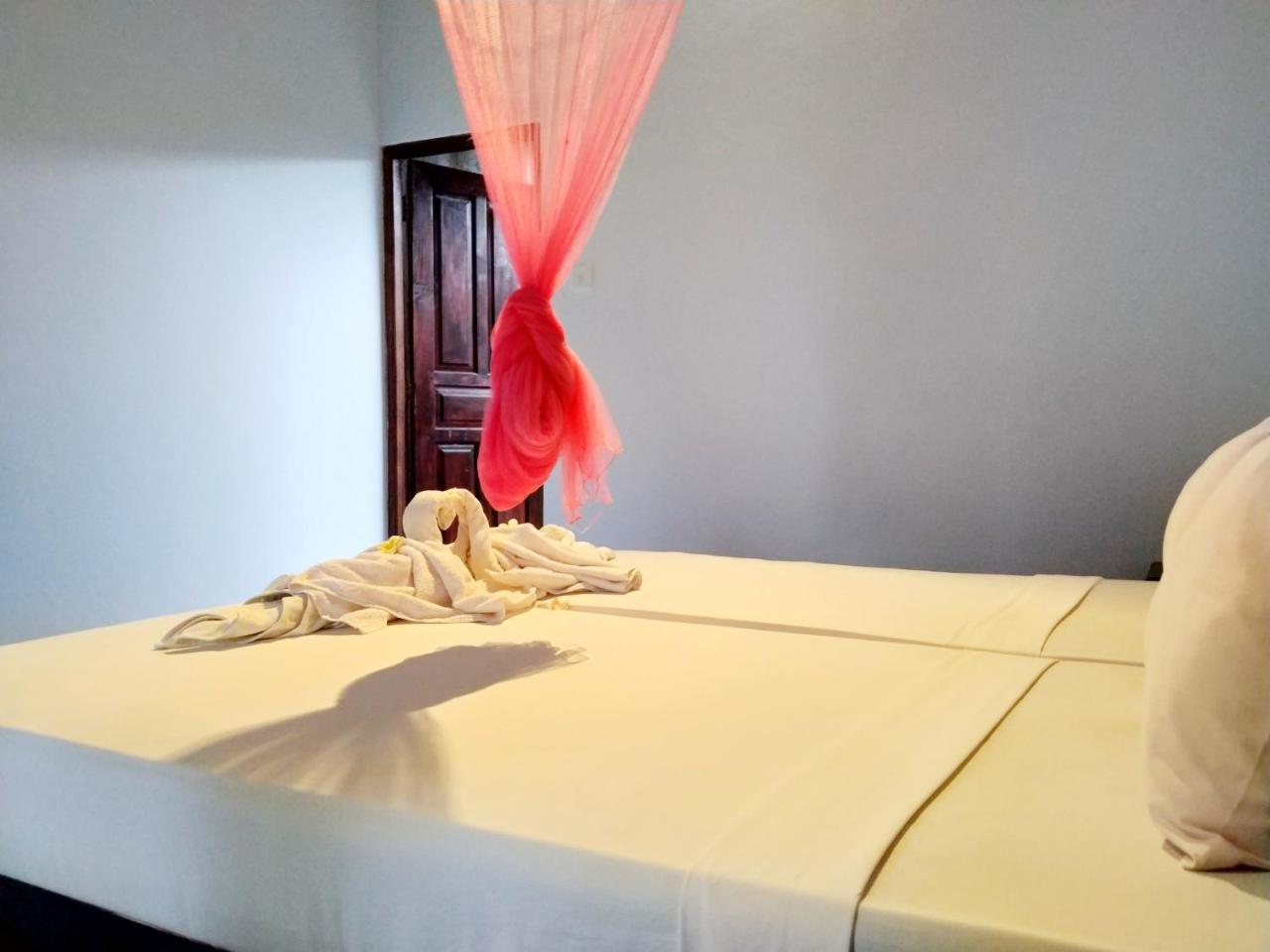 Angga Guest House Pemuteran Exterior foto