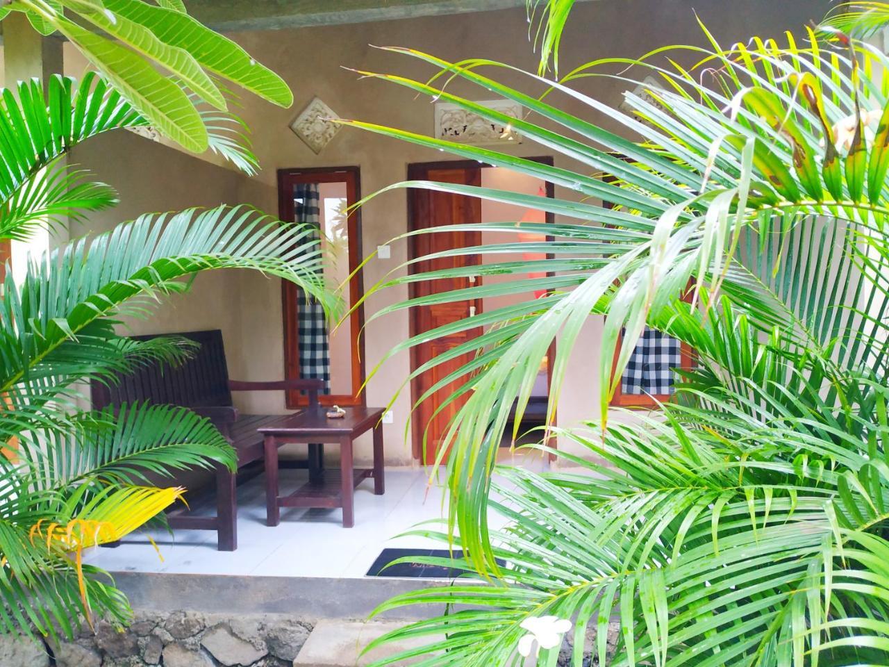Angga Guest House Pemuteran Exterior foto