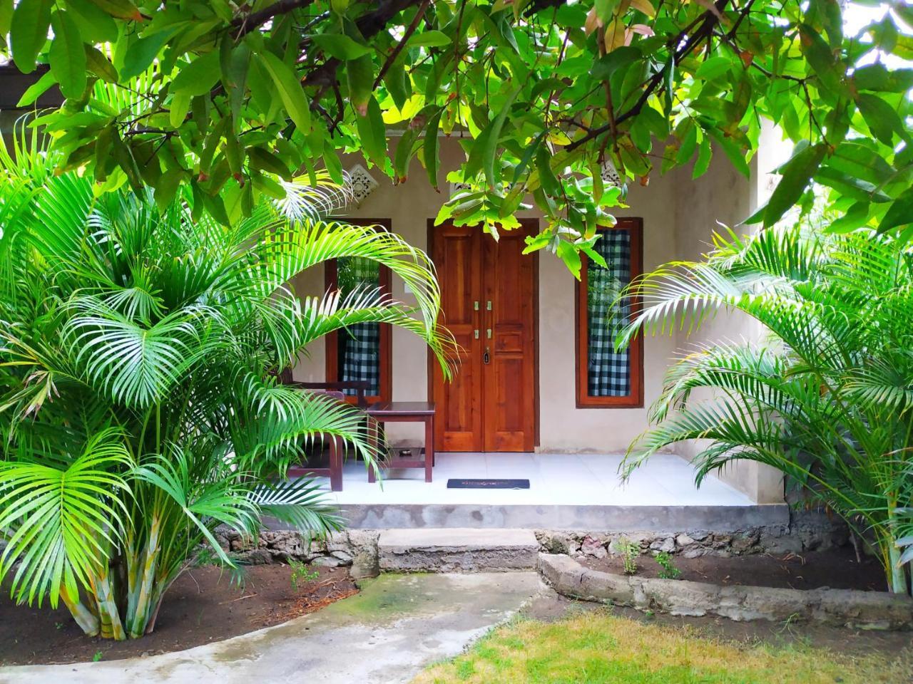 Angga Guest House Pemuteran Exterior foto